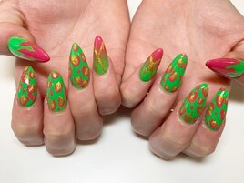 ジェルのせ放題