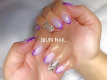 ビユビ ネイル(BIUBI NAIL)/BIUBI NAIL &nbsp;ビユビネイル