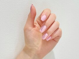 マニキュアワンカラー