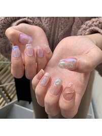 うるうるネイル☆