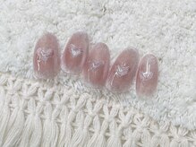 プティリボン 武蔵小金井店(PetitRibbon)/定額Trend マグネットハート