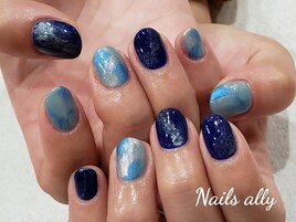 もやもや×パレット×マグネット