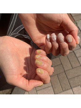 エアープラス 森下店(Air+ PLUS)/持ち込みニュアンス