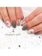 エレガンス・ネイル 豊田店/大人カラー