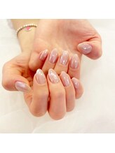 ワンスネイル(ONCE nail)/☆ミラーネイル☆