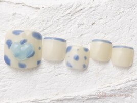 ぷっくりダルメシアン　￥11000