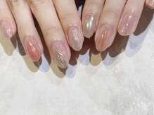 ネオリーブ 横浜店(Neolive aim)/持込デザイン★パラジェル使用