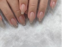 スリーラッシュ エルフネイル(threelash elf.nail)/ワンカラー ラメ カラグラ