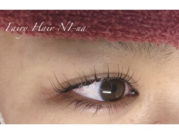 フェアリーヘア ニーナ(Fairy Hair Ni-na)/まつ毛パーマ【ラッシュリフト】