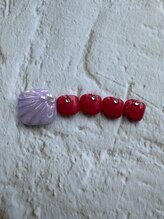 ユメ(YUME)/マーメイドネイル