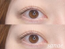 グランウィーユ エクラ 銀座(Grandoeil eclat)/【Sanae】