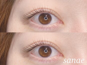 グランウィーユ エクラ 銀座(Grandoeil eclat)/【Sanae】