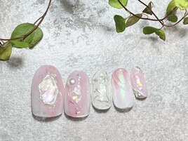 ニュアンスネイル