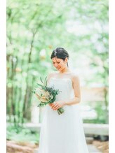 サロン オブ ロータス(Salon of Lotus)/ブライダルのお客様