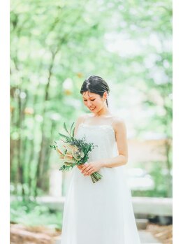 サロン オブ ロータス(Salon of Lotus)/ブライダルのお客様