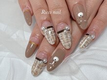 チアフルチア バイ リッチネイル(CheerfulCheer by Ricci nail)/