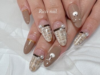 チアフルチア バイ リッチネイル(CheerfulCheer by Ricci nail)/