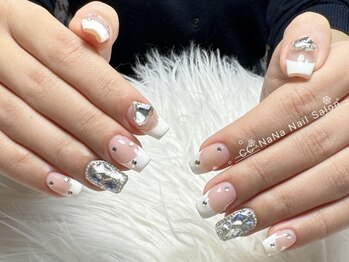 シーシーナナ ネイルサロン(CC NaNa Nail Salon)/