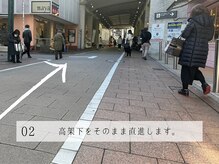 キフィ(kyphi)/自由が丘駅道順2【自由が丘】
