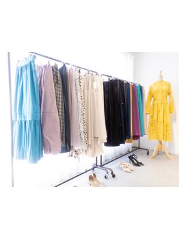 2回目以降も同じ値段で通えるサロン