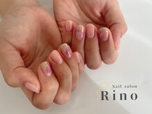 リノ 浦添店(Rino)/藤×花×手書き×ポップ