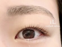 イル(iL)/まつげパーマ+アイブロウWAX☆ 