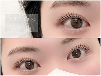 エメ 芦屋(esmee)/眉wax+まつ毛パーマ