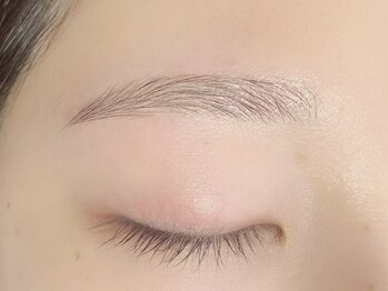 バタフライ 武蔵小杉店(Butterfly)/アイブロウスタイリング