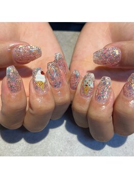 イチ 富山駅店(Ichi)/アイスデザイン