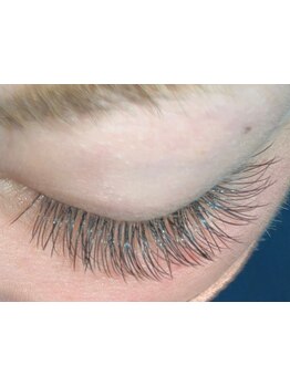 エクステの種類が豊富