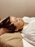 【睡眠の質向上♪】ぐっすり眠れる！ドライヘッドスパ 60分 ¥7,700