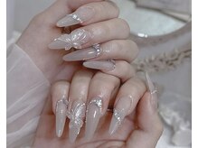 79リナネイル 心斎橋店(79LINA NAIL)/長さ出し/持ち込みOK/アート10本