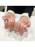 《ayana限定》Hand シンプルコース ¥5500