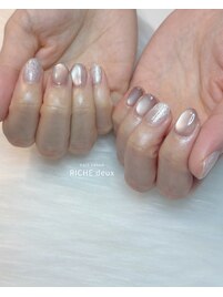 ツヤツヤちゅるんマグネット