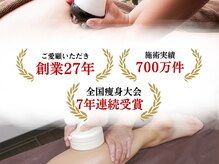 エステティックサロン サロン ド ヴィーナス 新宿店