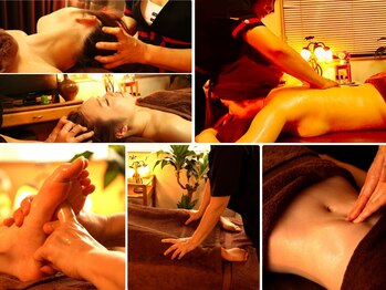 ジェンメイ(Jianmei)の写真/天然由来のエッセンシャルオイルで体に優しい♪4種類の香りをご用意.神業のマッサージでリピーター続出中◎