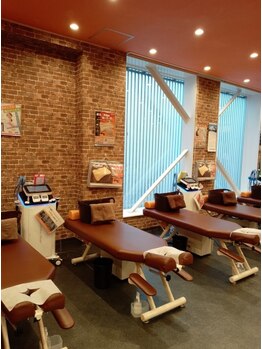 香里園整骨院/院内綺麗