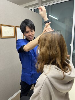 キンマク 茅ヶ崎院(KINMAQ)/お身体の運動検証