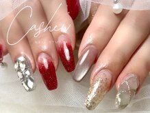 カシュー(Cashew)/埋めつくし、マグネット