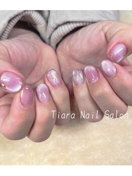 ティアラ(Tiara)/持ち込みデザイン