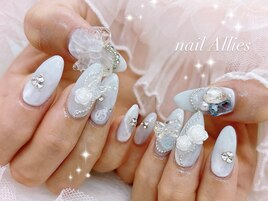 水色 ニュアンスガーリー
