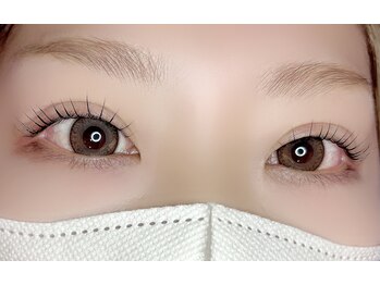 ヒィミィ(hymy)/まつ毛パーマ