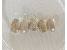 エル 北堀江 四ツ橋駅前店(el)/デザインEコース　7300円