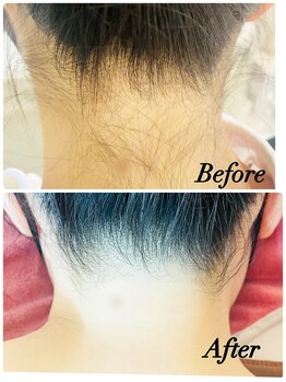 サロントゥエンティーフィフスアベニューニコ(Salon 25th ave.)/