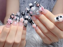 ダークハニー 池袋店(Dark Honey)/ゴシックxキュート、ゴテゴテ