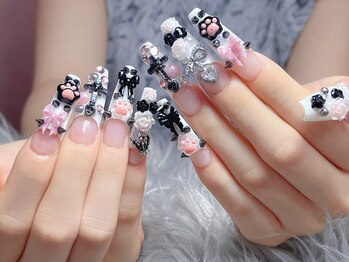 ダークハニー 池袋店(Dark Honey)/ゴシックxキュート、ゴテゴテ