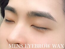 ルアナ(Luana.)/眉ワックススタイリング