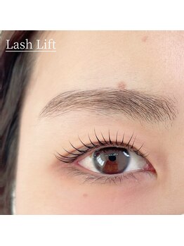 アンシャンテ(Anchante)/Lash Lift / 上まつ毛パーマ