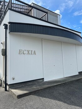 エクシア(ECXIA)/外観
