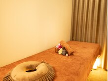 施術前と後には温かい中国茶を提供いたします＊